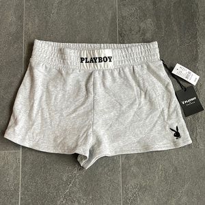 Play Boy Shorts